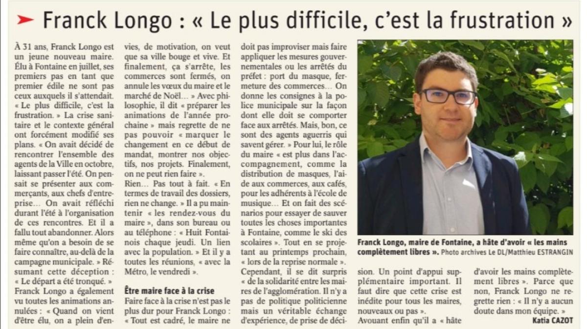 Franck Longo 