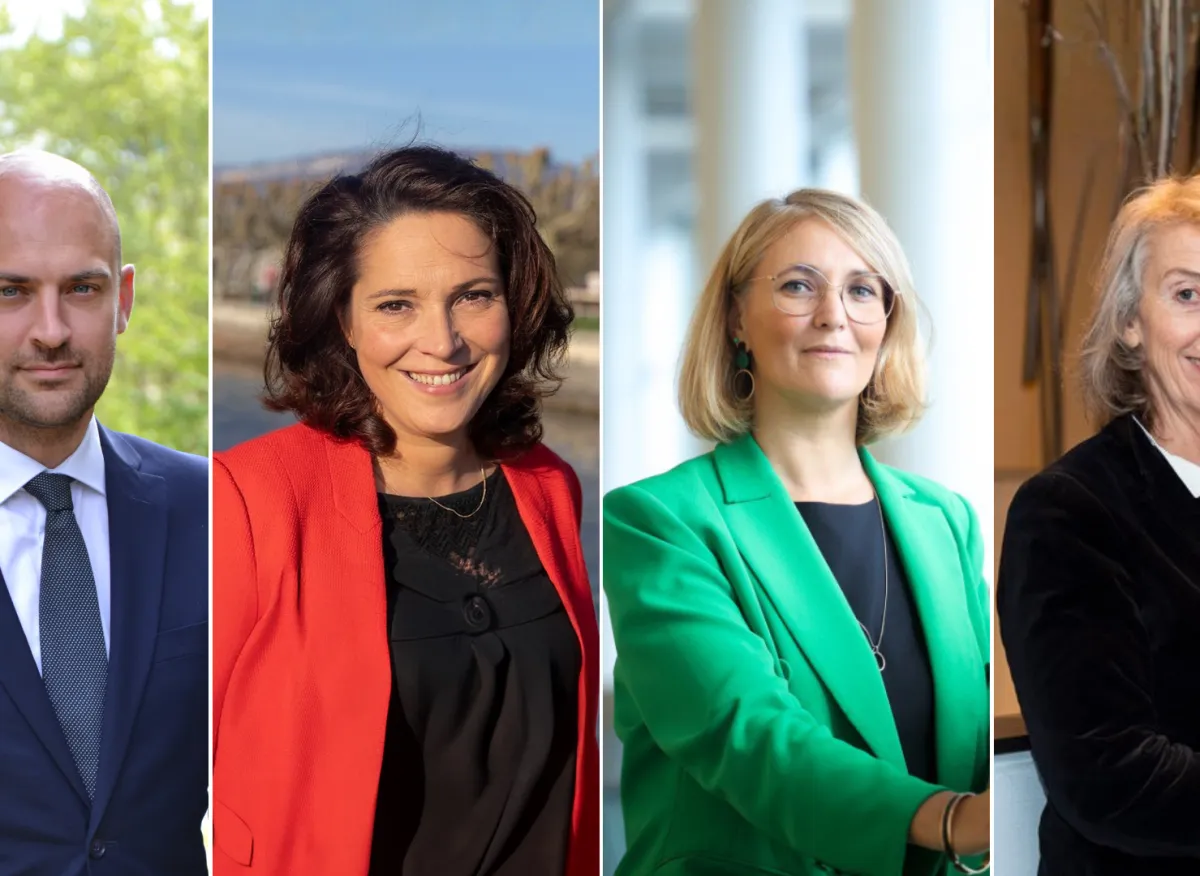 Membres Modem Lecornu 2